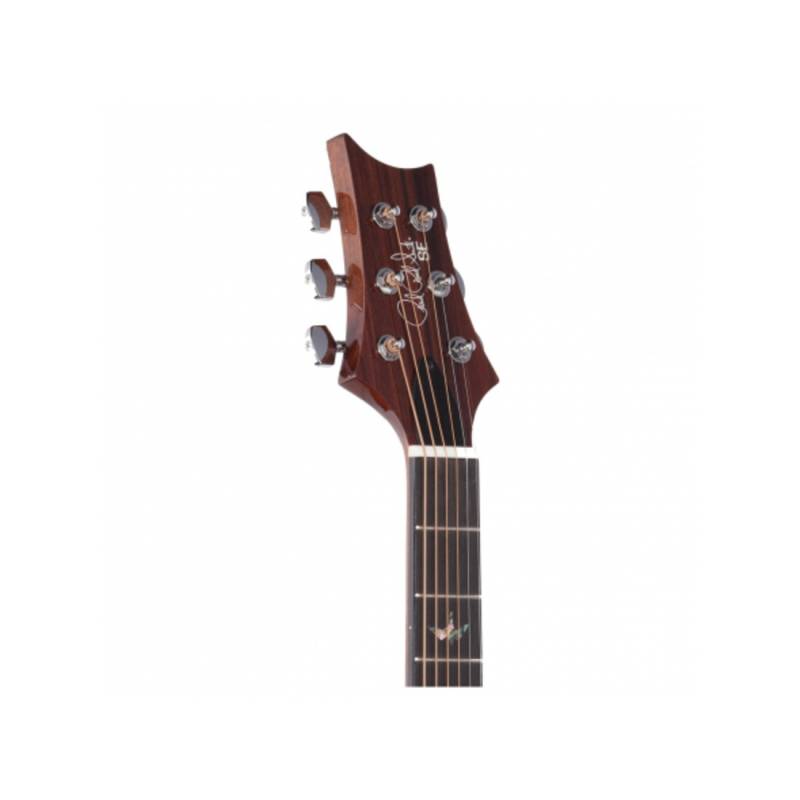 Электроакустическая гитара PRS SE A50E (Natural w/ Black Gold Burst)