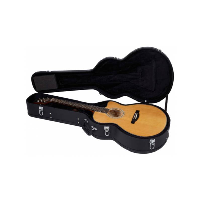 Электроакустическая гитара PRS SE A50E (Natural w/ Black Gold Burst)