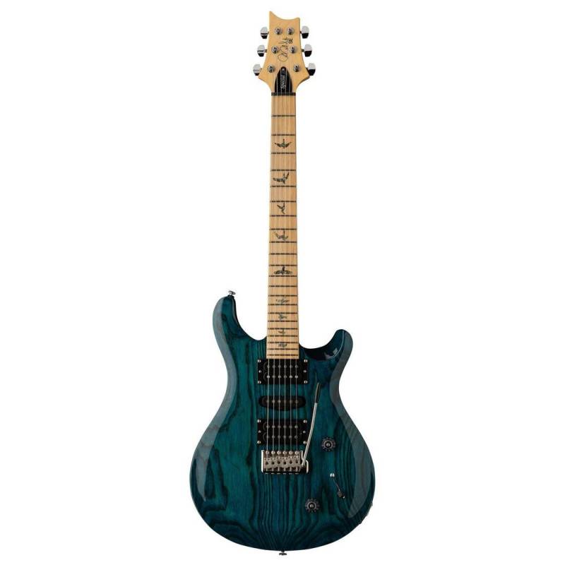 Електрогітара PRS SE Swamp Ash Special (Iri Blue)
