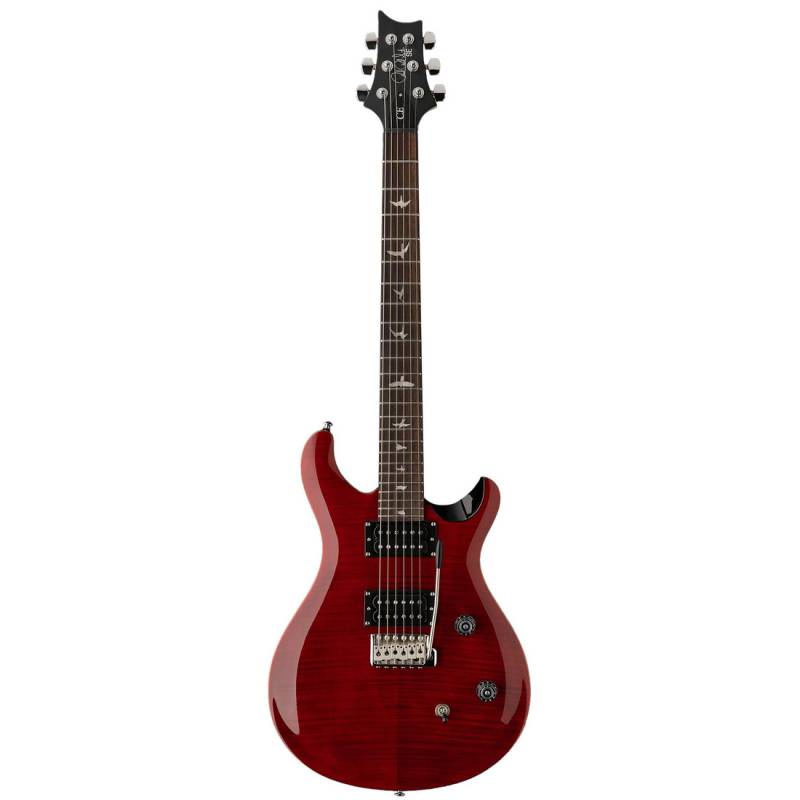 Електрогітара PRS SE CE 24 (Black Cherry)