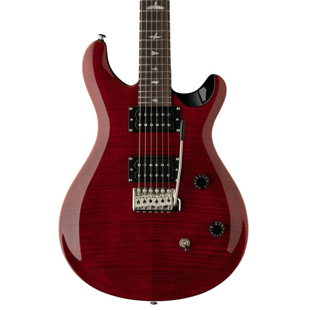 Електрогітара PRS SE CE 24 (Black Cherry)