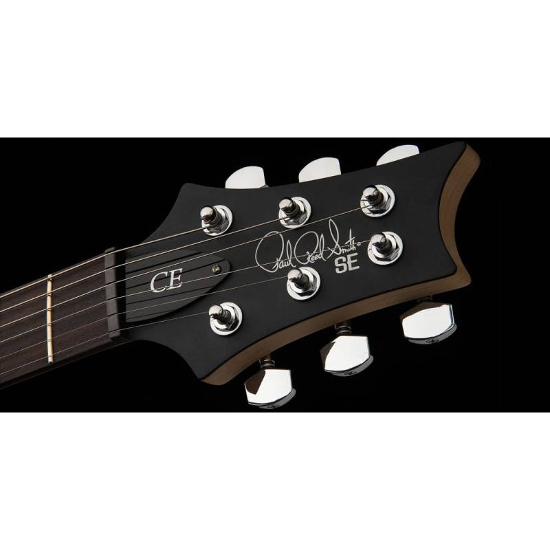 Електрогітара PRS SE CE 24 (Black Cherry)
