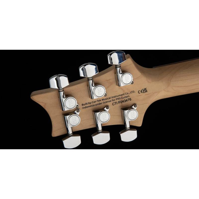 Електрогітара PRS SE CE 24 (Black Cherry)