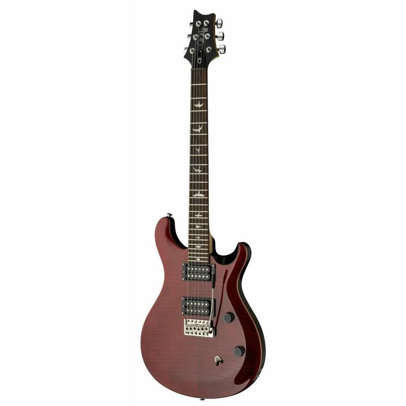 Електрогітара PRS SE CE 24 (Black Cherry)