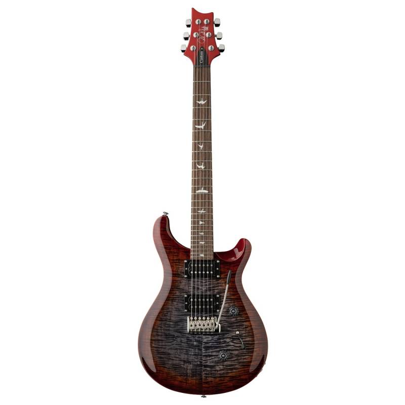 Електрогітара PRS SE Custom 24 (Charcoal Cherry Burst)