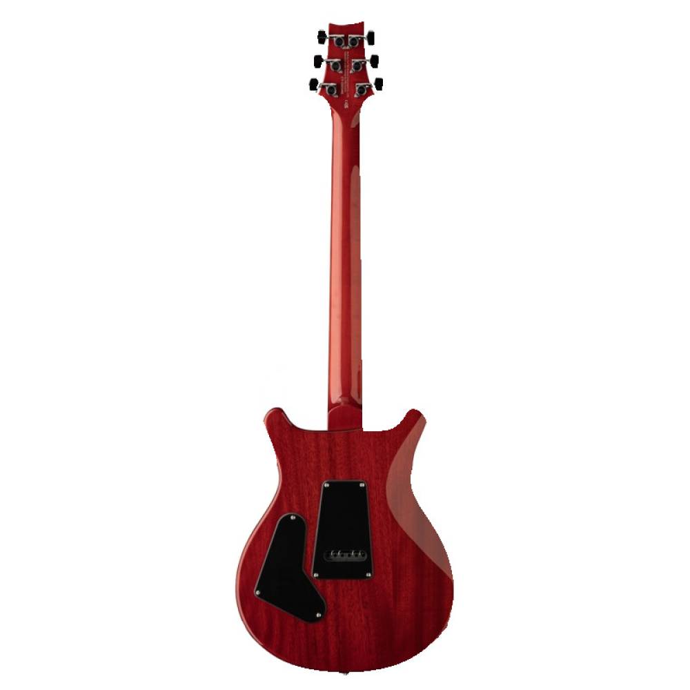 Електрогітара PRS SE Custom 24 (Charcoal Cherry Burst)