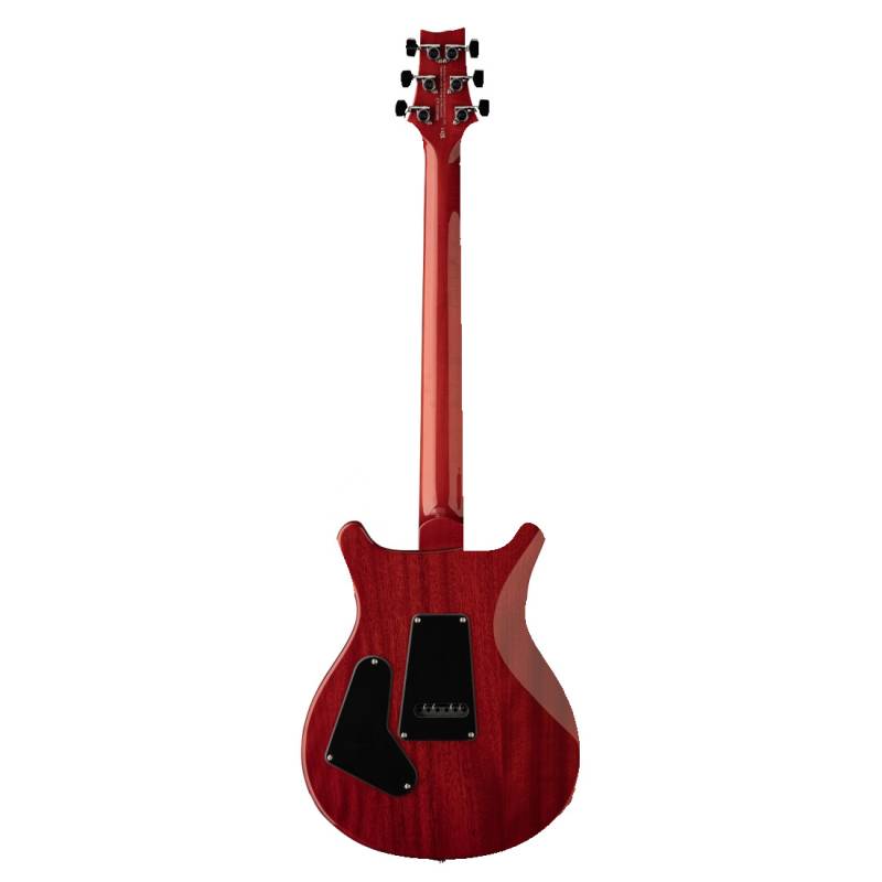 Електрогітара PRS SE Custom 24 (Charcoal Cherry Burst)
