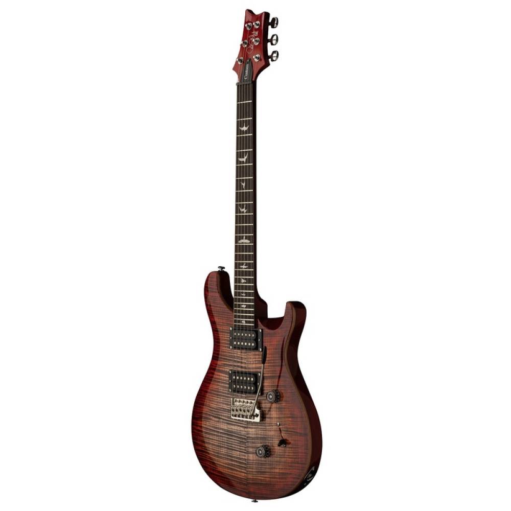 Електрогітара PRS SE Custom 24 (Charcoal Cherry Burst)