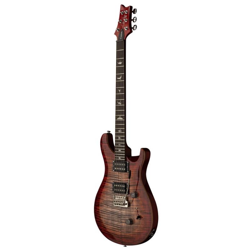 Електрогітара PRS SE Custom 24 (Charcoal Cherry Burst)
