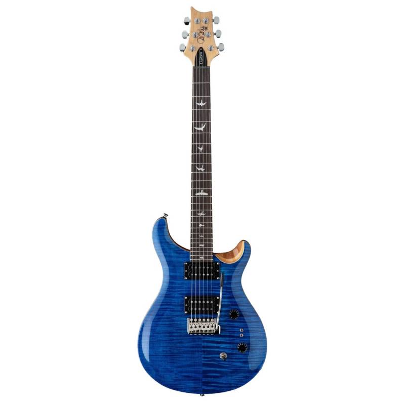 Електрогітара PRS SE Custom 24-8 (Faded Blue)