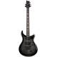 Електрогітара PRS SE Custom 24 Floyd (Charcoal Burst) 2023