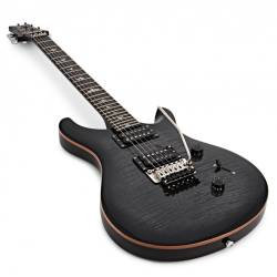 Електрогітара PRS SE Custom 24 Floyd (Charcoal Burst) 2023