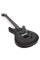Електрогітара PRS SE Custom 24 Floyd (Charcoal Burst) 2023