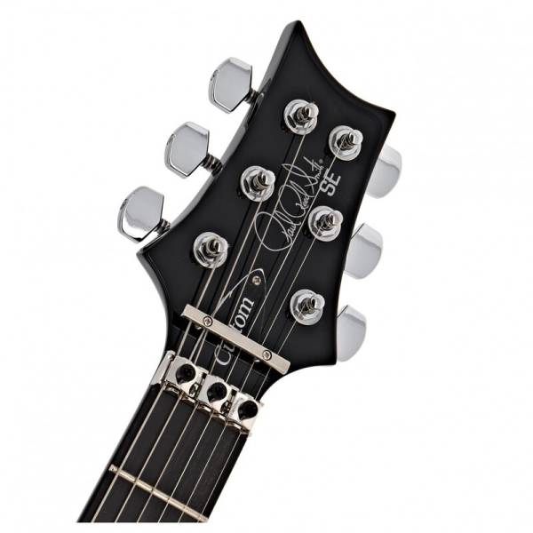 Електрогітара PRS SE Custom 24 Floyd (Charcoal Burst) 2023