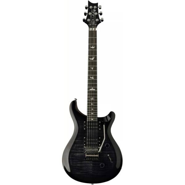 Електрогітара PRS SE Custom 24 Floyd (Charcoal Burst) 2023