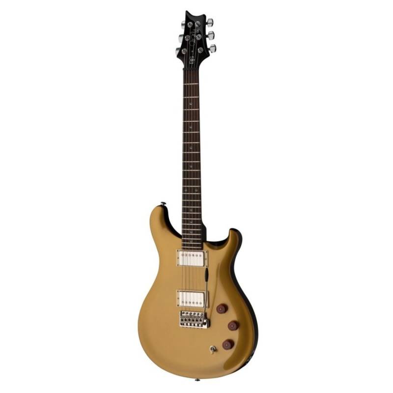 Электрогитара PRS SE DGT (Gold Top)