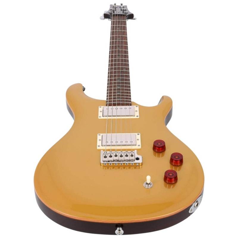 Электрогитара PRS SE DGT (Gold Top)