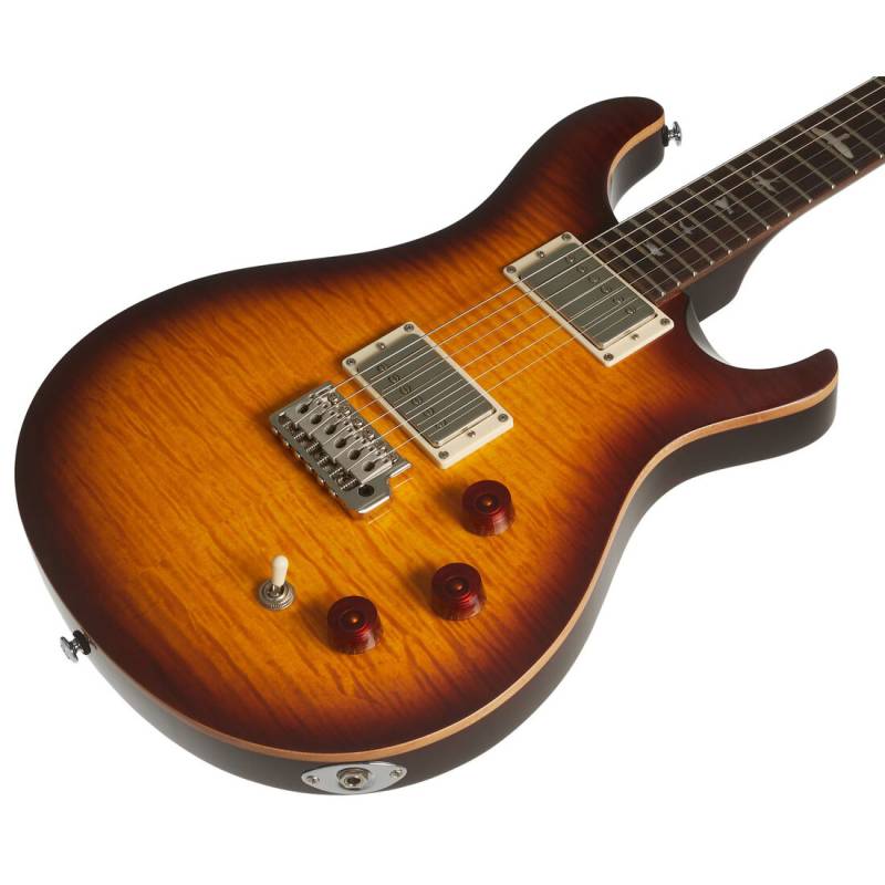 Электрогитара PRS SE DGT (McCarty Tobacco Sunburst)