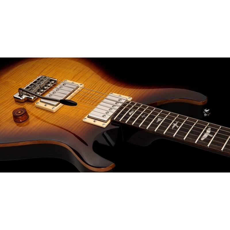 Электрогитара PRS SE DGT (McCarty Tobacco Sunburst)