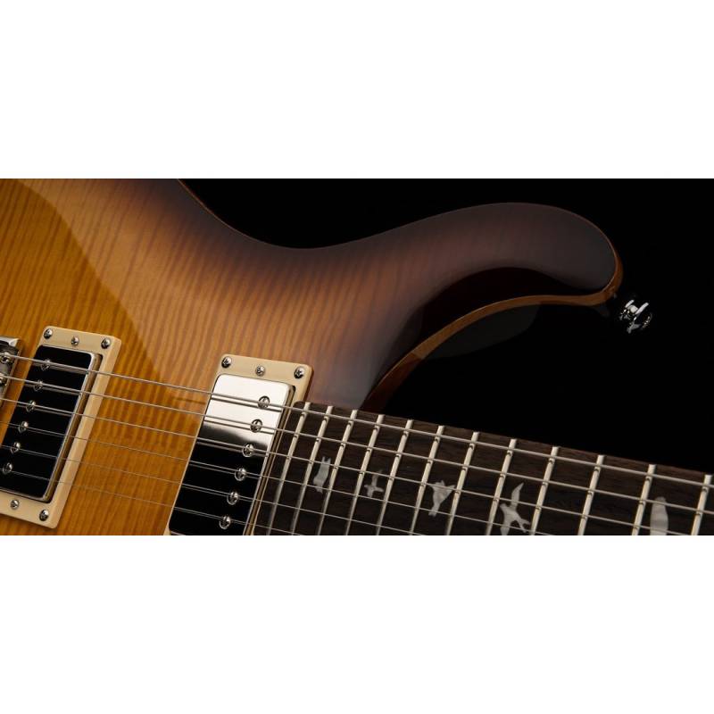 Электрогитара PRS SE DGT (McCarty Tobacco Sunburst)
