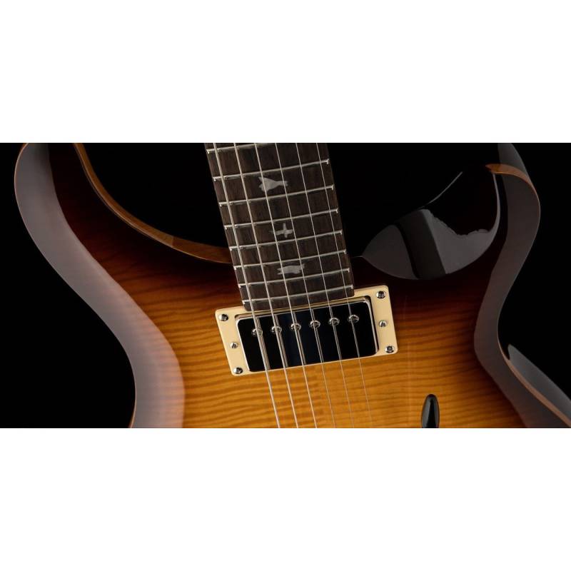 Электрогитара PRS SE DGT (McCarty Tobacco Sunburst)