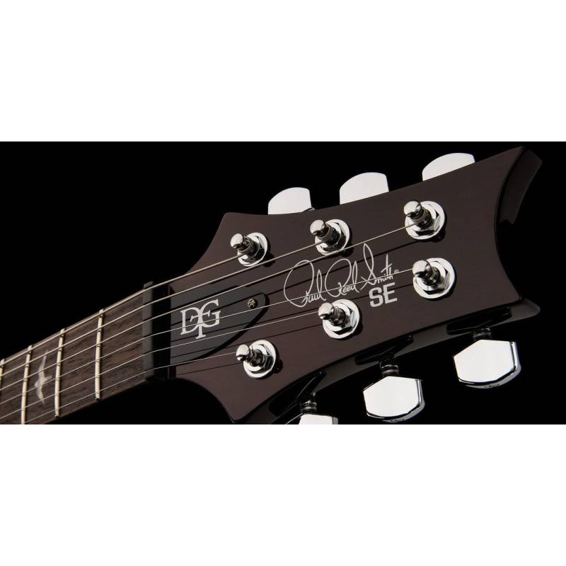 Электрогитара PRS SE DGT (McCarty Tobacco Sunburst)