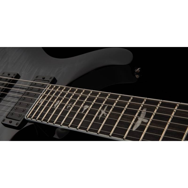 Електрогітара PRS SE Mark Holcomb SVN (Holcomb Blue Burst)