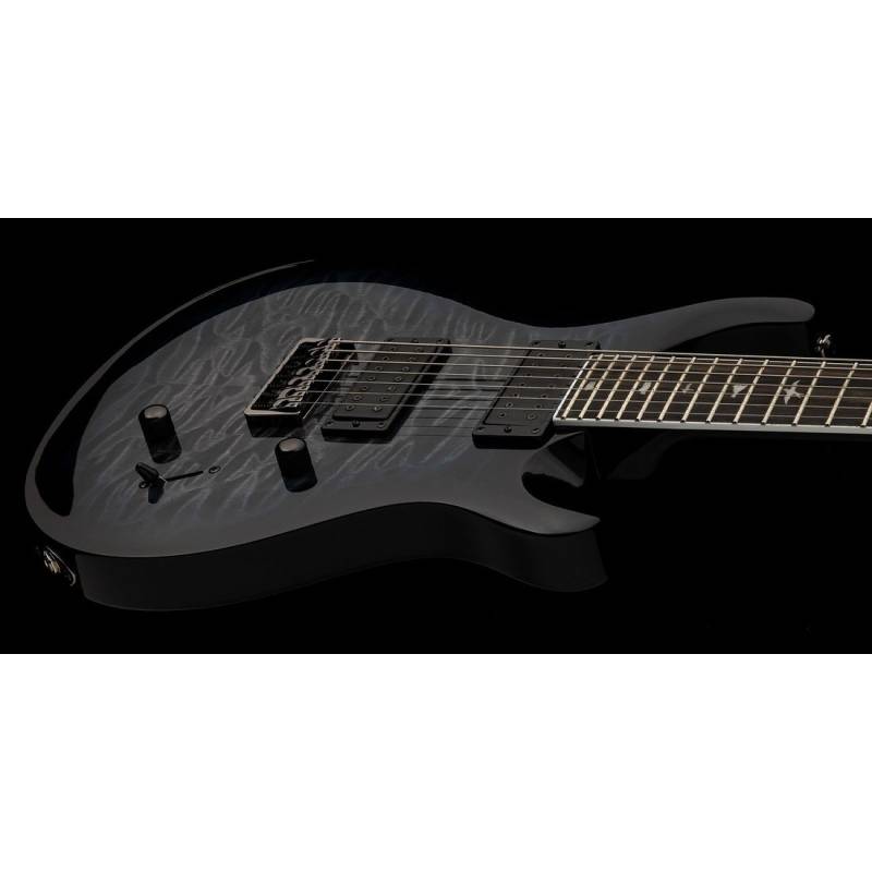 Електрогітара PRS SE Mark Holcomb SVN (Holcomb Blue Burst)