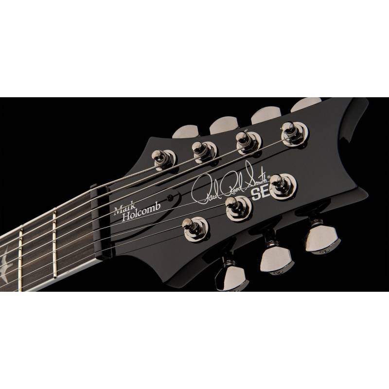 Електрогітара PRS SE Mark Holcomb SVN (Holcomb Blue Burst)
