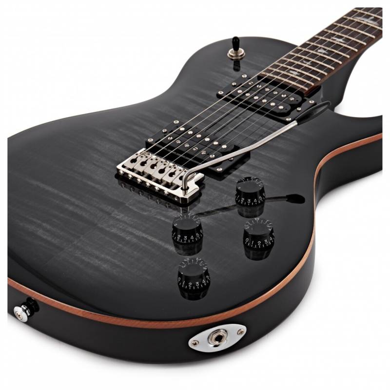 Электрогитара PRS SE Mark Tremonti (Charcoal Burst)