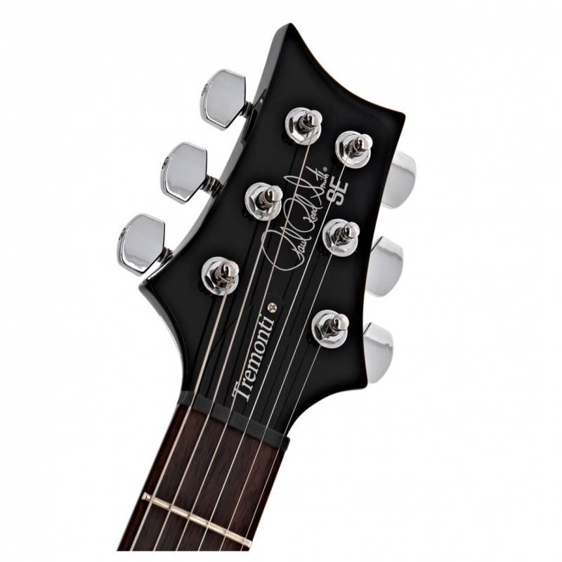 Электрогитара PRS SE Mark Tremonti (Charcoal Burst)