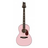 Электроакустическая гитара PRS SE P20E (Satin Pink Lotus)