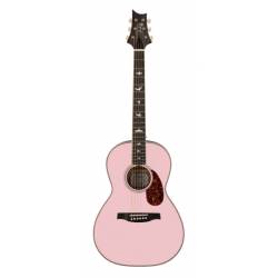 Електроакустична гітара PRS SE P20E (Satin Pink Lotus)