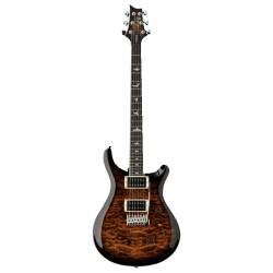 Електрогітара PRS SE Custom 24 Quilt (Black Gold Burst)