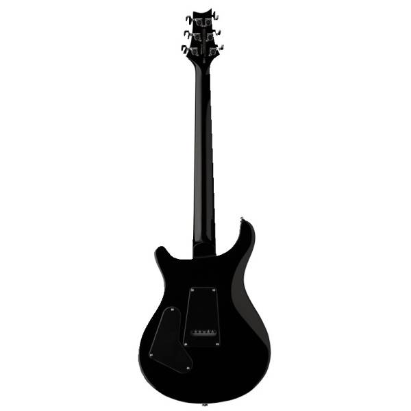 Електрогітара PRS SE Custom 24 Quilt (Black Gold Burst)