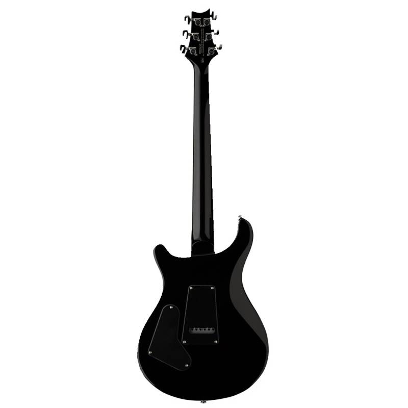 Електрогітара PRS SE Custom 24 Quilt (Black Gold Burst)