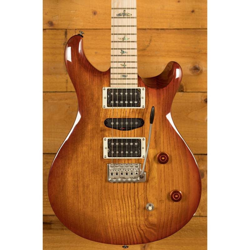 Електрогітара PRS SE Swamp Ash Special (Vintage Sunburst)