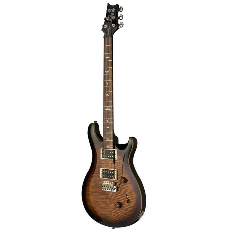 Электрогитара PRS SE Custom 24 (Black Gold Burst)