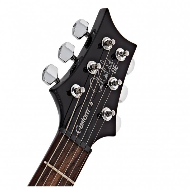 Электрогитара PRS SE Custom 24 (Black Gold Burst)