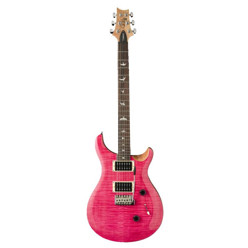 Електрогітара PRS SE Custom 24 (Bonnie Pink)
