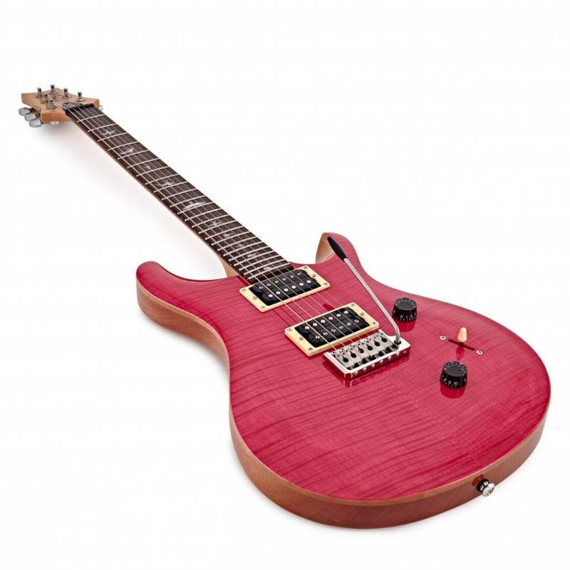 Електрогітара PRS SE Custom 24 (Bonnie Pink)