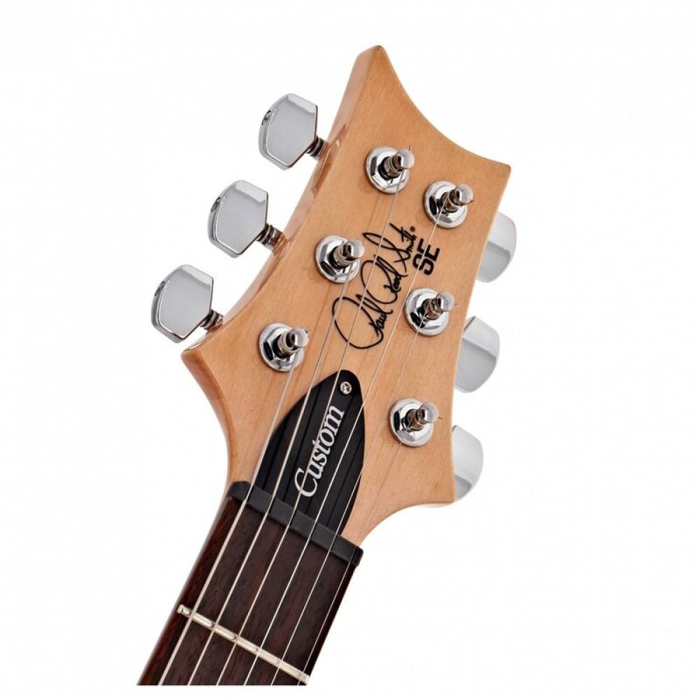 Электрогитара PRS SE Custom 24 (Bonnie Pink)