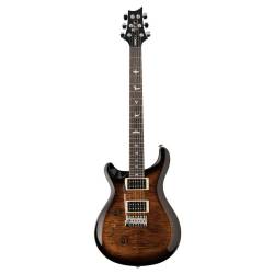 Левостороняя электрогитара PRS SE Custom 24 LEFTY (Black Gold Burst)