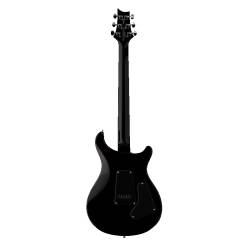 Левостороняя электрогитара PRS SE Custom 24 LEFTY (Black Gold Burst)