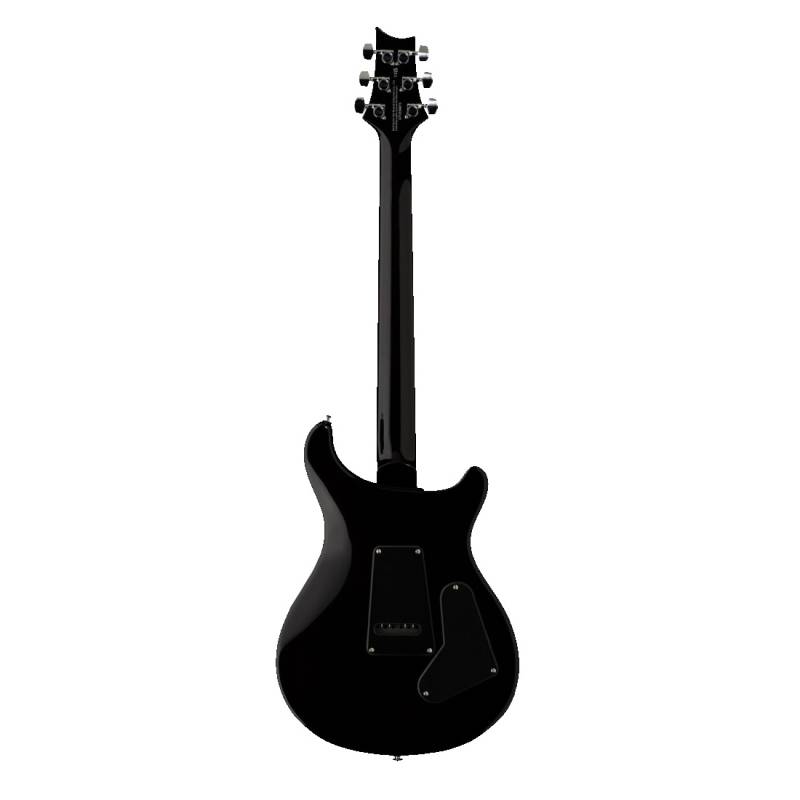 Левостороняя электрогитара PRS SE Custom 24 LEFTY (Black Gold Burst)