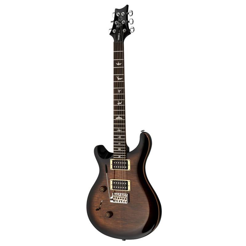 Электрогитара PRS SE Custom 24 LEFTY (Black Gold Burst)