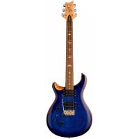 Левостороняя электрогитара PRS SE Custom 24 LEFTY (Faded Blue Burst)