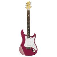 Електрогітара PRS SE Silver Sky (Dragon Fruit)