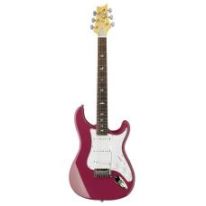 Електрогітара PRS SE Silver Sky (Dragon Fruit)