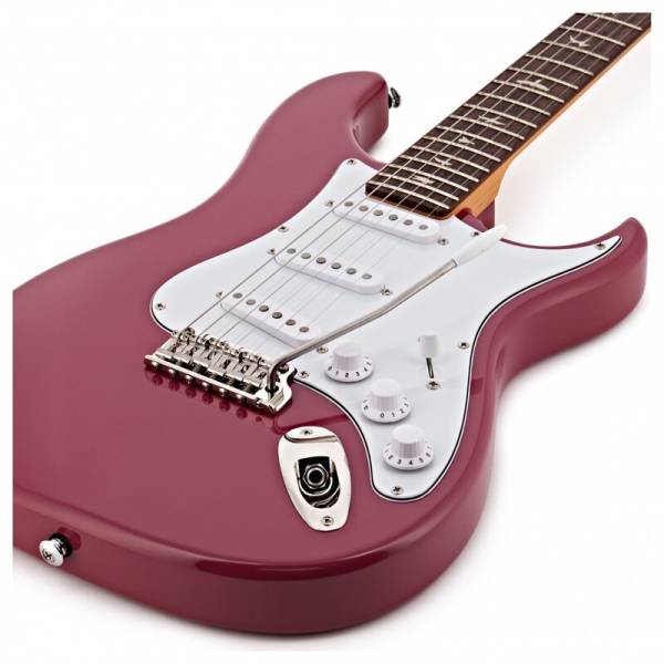Электрогитара PRS SE Silver Sky (Dragon Fruit)
